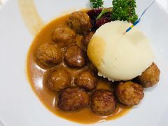 瑞典式肉圆-宜家·瑞典风味餐厅(天津东丽商场店)