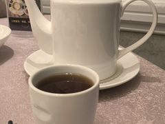 餐具摆设-新南华大酒店(广中店)