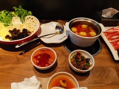 -前门后头老北京铜锅涮肉·京味菜·烤鸭(伊藤洋华堂店)