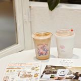 和我一起享受咖啡☕️时光