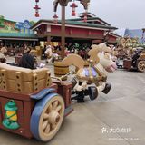 两个网红打卡点极速光轮,飞跃地平线