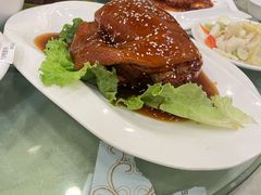 -东四民芳餐厅(朝阳门店)