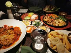 -Fuzzy Bistro 浮几韩餐·茶酒馆