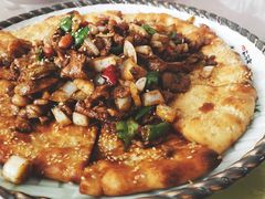 -胡羊焖饼(敦煌店)