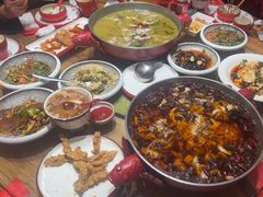 -廖掌柜·重庆鲜货火锅(上海首店)