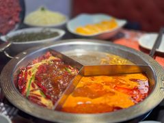 -廖掌柜·重庆鲜货火锅(上海首店)