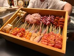 -鳥喜Toriki怀石烧鸟料理