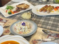 -露西亚咖啡西餐厅(哈尔滨俄侨纪念馆店)