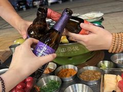 -山葵说·泥炉烤肉(泰达时尚E街区店)