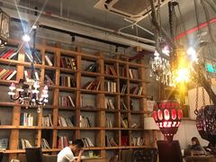 大堂-maan coffee漫咖啡(通州店)