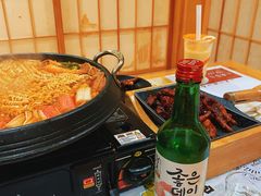 -韩食味·小木屋(日照店)