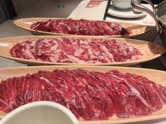 -左庭右院鲜牛肉火锅(苏州中心店)