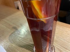 港式柠檬茶-点点心港式茶餐厅(南京西路店)