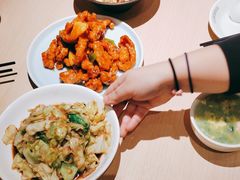 -吕氏疙瘩汤·海鲜新鲁菜(凯德mall新都心店)