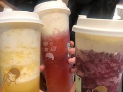 -喜茶(北京三里屯太古里店)