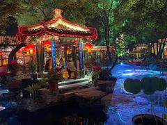 -白家大院·王府宫廷菜(苏州街店)