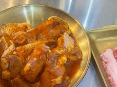-胡悦里韩式烤肉(芝罘万达广场店)