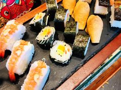 -美食汇自助餐厅(成都万达瑞华酒店)