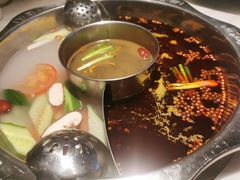 -重庆德庄火锅(保利水城店)