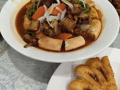 -汗腾格里·风味餐厅(新疆驻京办店)