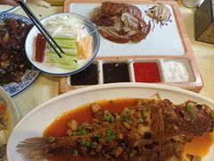 -新侨小馆(东直门北小街店)