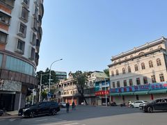 -汕头市小公园