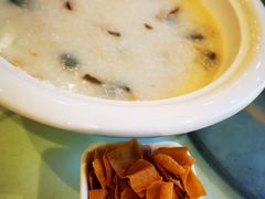 皮蛋瘦肉粥-粤珍轩.创始店.始于2001(含光门店)