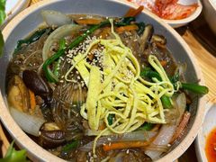 炒杂菜-喜来稀肉(北外滩白玉兰广场店)