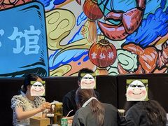 -李叔叔虾蟹大排档(青羊店)
