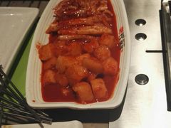 -丰茂烤串(钦州北路店)