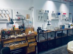 -鈊藝銀匠·银饰DIY工作室(永庆坊店)