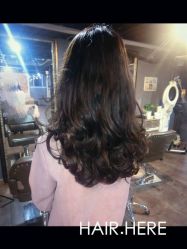 -HAIR HERE造型