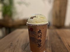 -成川茶店·潮汕工夫浓茶(万象店)