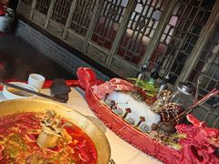 -小龙翻大江文化火锅(宽窄店)