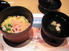 龙虾饭-活伊势龙虾料理 中纳言(千日前味乐馆店)