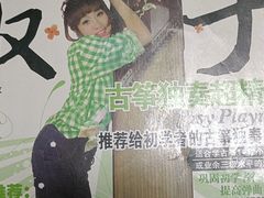 -叶老师古筝工作室(杨公桥店)