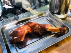 -聚首堂·特色小吃·肘子(什刹海德胜门店)