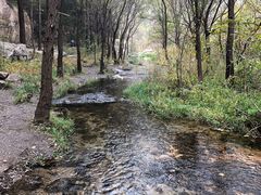 -碓臼峪自然风景区