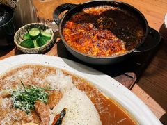 -CURRY YA 熟成咖哩專門店(深圳湾万象城店)