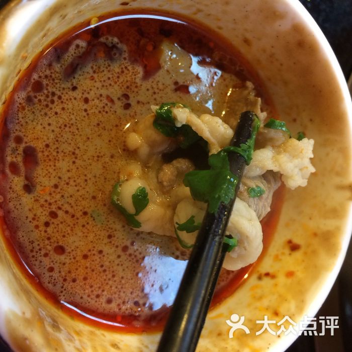 颐品居热气涮羊肉花生酱腐乳汁蘸料(没韭菜花,韭菜花需单买)图片-北京