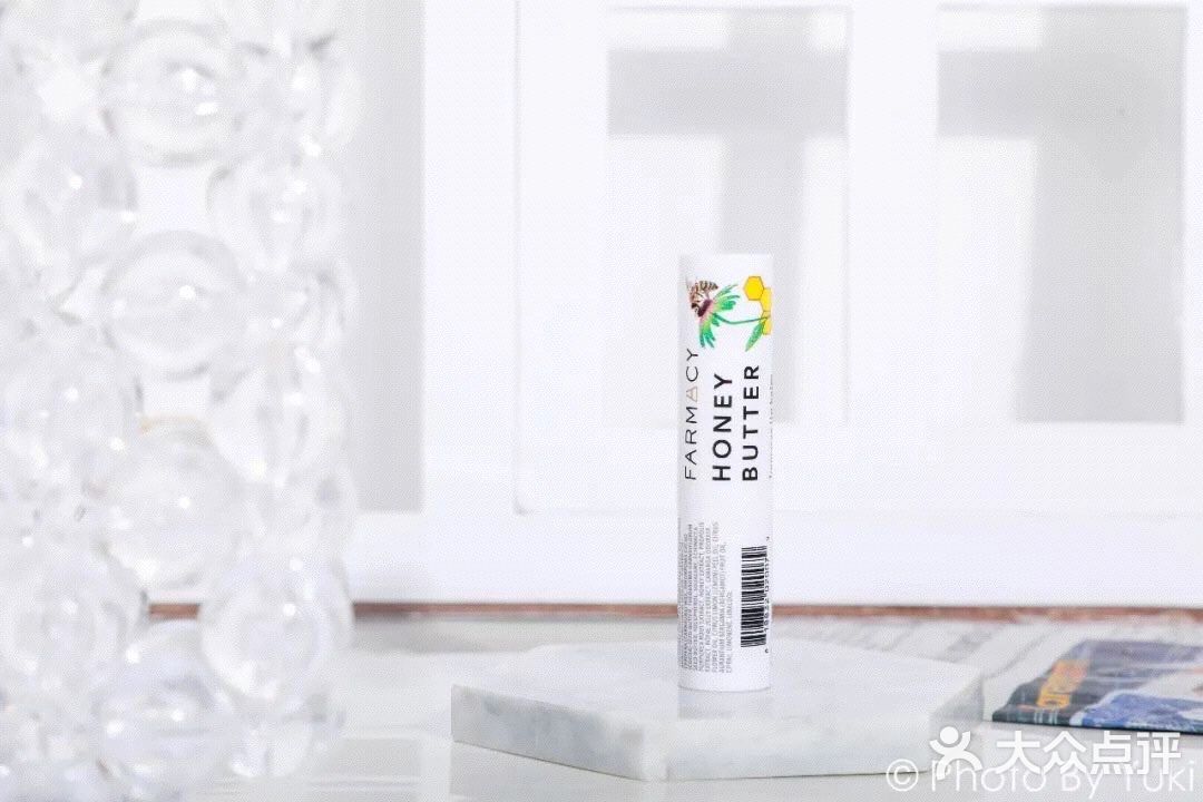 是的，我又来分享润唇膏了