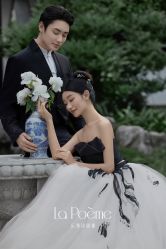 -乐派诗婚纱摄影