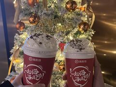 -海底捞大排档火锅(打浦路店)