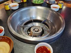 -王婆乔鲜鱼自助火锅(蜀汉路店)