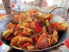 -老脚婆婆土菜馆(广场·现代城店)