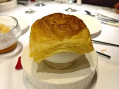 酥皮玉米浓汤-王品牛排(珠海富华里店)