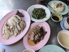 -红大哥水门鸡饭(總店)