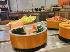 -喜家自助小火锅(卓悦里店)