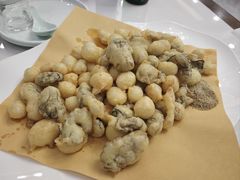 炸海蛎贝丁-佳和水饺(海德公馆店)