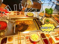 -赞酱川式烤肉(蜀都万达店)